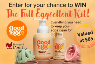 GoodEgg Giveaway